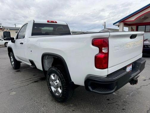 2020 Chevrolet Silverado 2500 WT