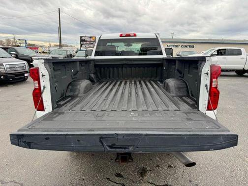 2020 Chevrolet Silverado 2500 WT