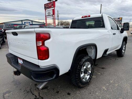 2020 Chevrolet Silverado 2500 WT