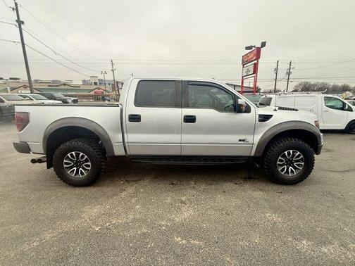 2013 Ford F-150 SVT Raptor