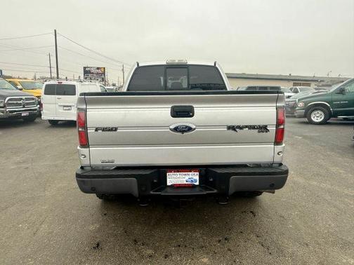 2013 Ford F-150 SVT Raptor