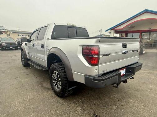 2013 Ford F-150 SVT Raptor