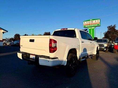 2014 Toyota Tundra Platinum