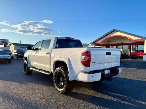 2014 Toyota Tundra Platinum