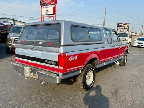 1994 Ford F-150 XL SuperCab