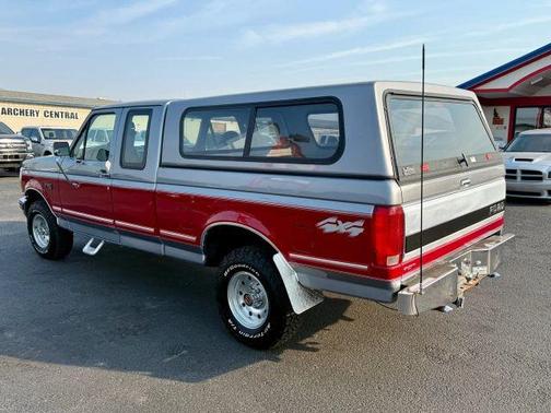 1994 Ford F-150 XL SuperCab