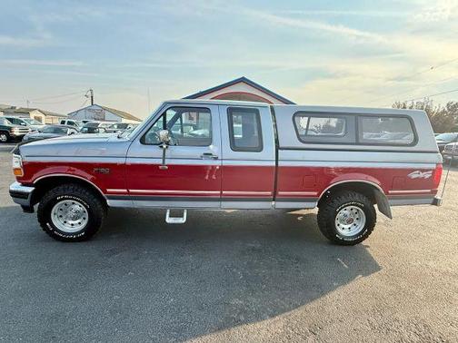 1994 Ford F-150 XL SuperCab