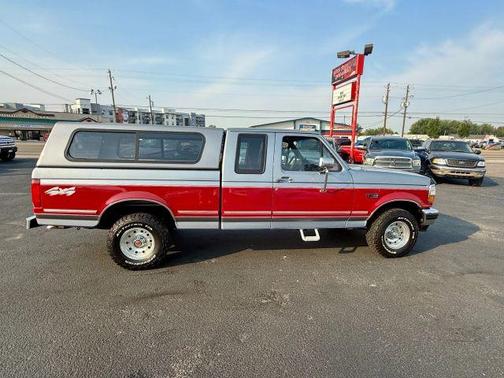 1994 Ford F-150 XL SuperCab
