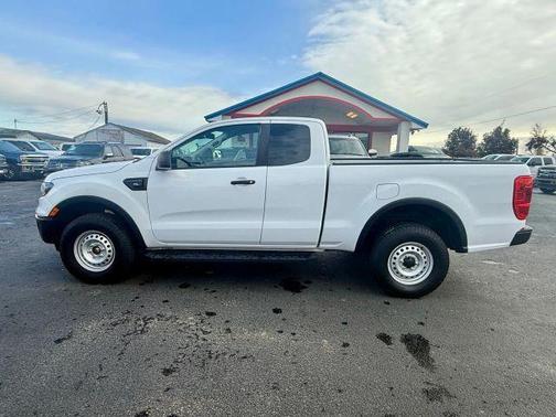 2019 Ford Ranger XL