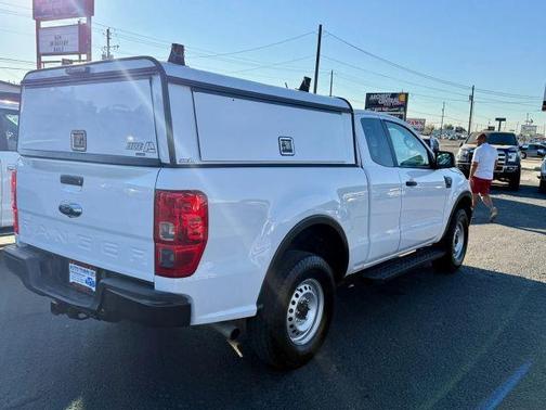 2019 Ford Ranger XL