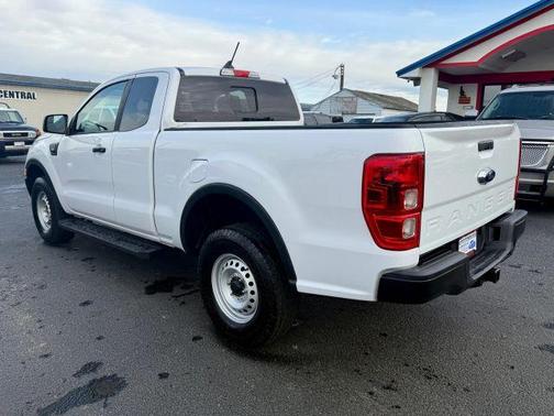2019 Ford Ranger XL