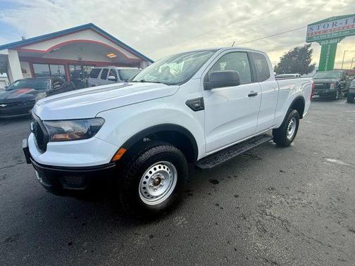 2019 Ford Ranger XL