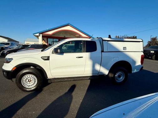 2019 Ford Ranger XL