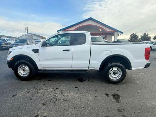 2019 Ford Ranger XL