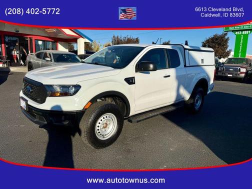 2019 Ford Ranger XL