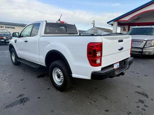 2019 Ford Ranger XL