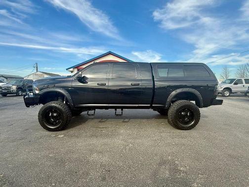 2017 RAM 2500 Big Horn