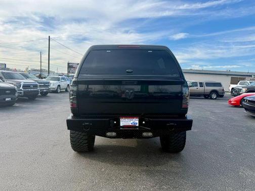 2017 RAM 2500 Big Horn