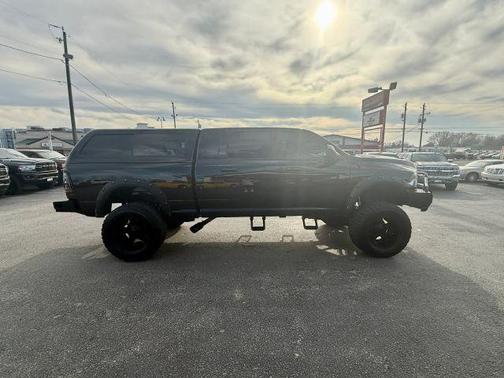 2017 RAM 2500 Big Horn