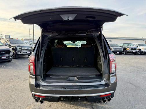 2021 Chevrolet Suburban High Country