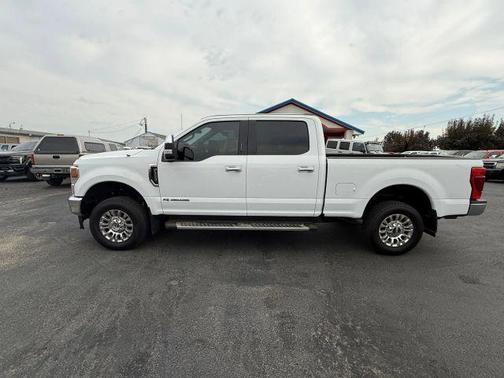 2020 Ford F-250 XLT