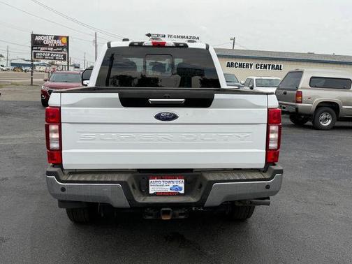 2020 Ford F-250 XLT