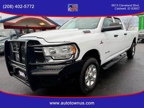 2020 RAM 2500 Tradesman