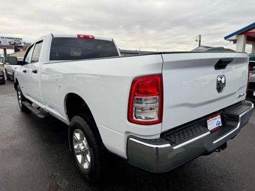 2020 RAM 2500 Tradesman