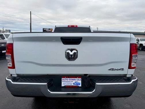 2020 RAM 2500 Tradesman