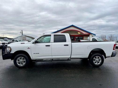 2020 RAM 2500 Tradesman