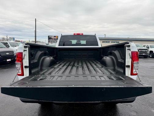 2020 RAM 2500 Tradesman