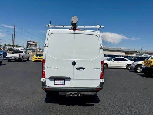 2020 Mercedes-Benz Sprinter 2500 ROOF W/144 WB
