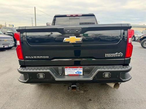 2022 Chevrolet Silverado 2500 High Country