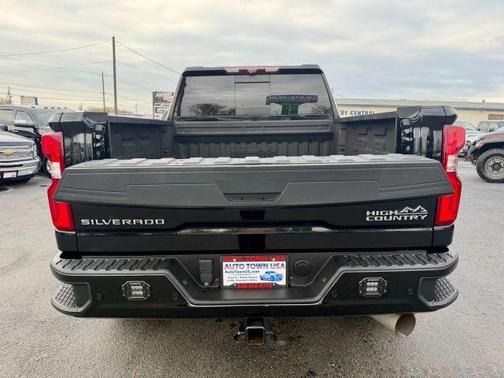 2022 Chevrolet Silverado 2500 High Country