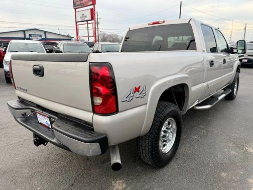 2007 Chevrolet Silverado 2500 LT H/D Crew Cab