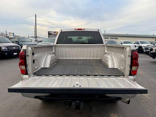 2007 Chevrolet Silverado 2500 LT H/D Crew Cab