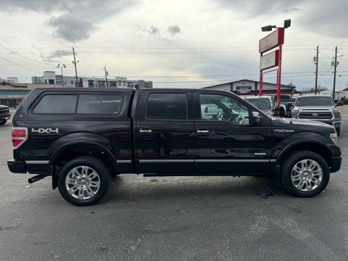 2014 Ford F-150 Platinum