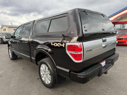 2014 Ford F-150 Platinum