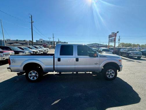 2014 Ford F-250 XLT