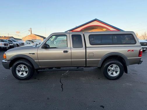 2003 Ford Ranger XLT