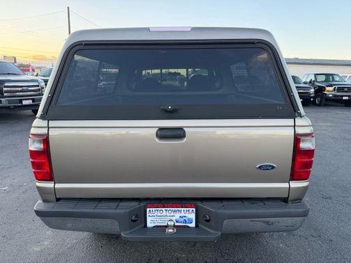 2003 Ford Ranger XLT
