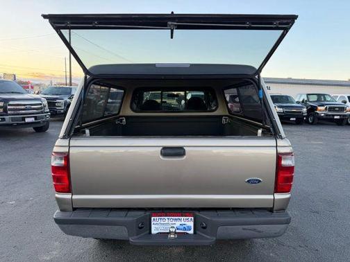 2003 Ford Ranger XLT