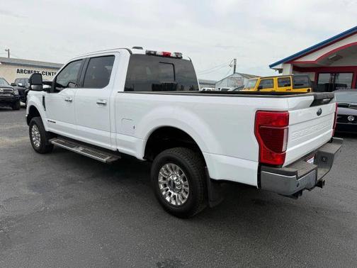 2020 Ford F-250 XLT