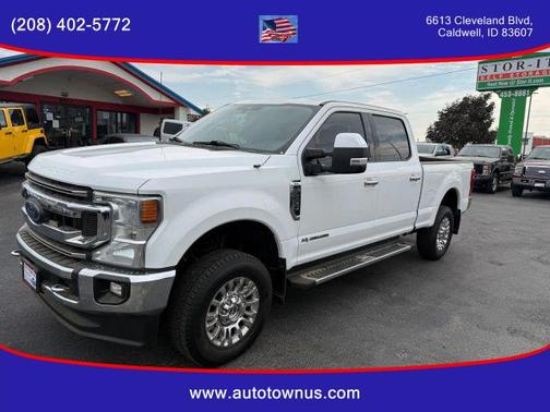 2020 Ford F-250 XLT