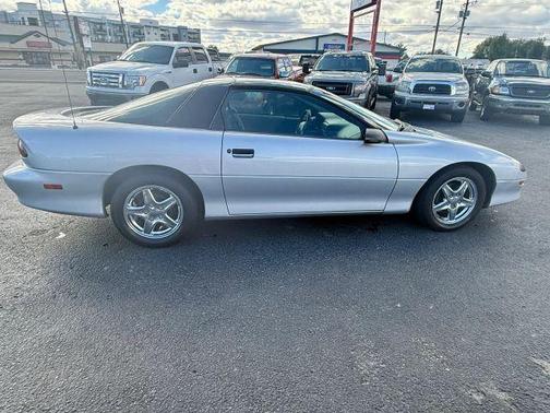 1997 Chevrolet Camaro 
