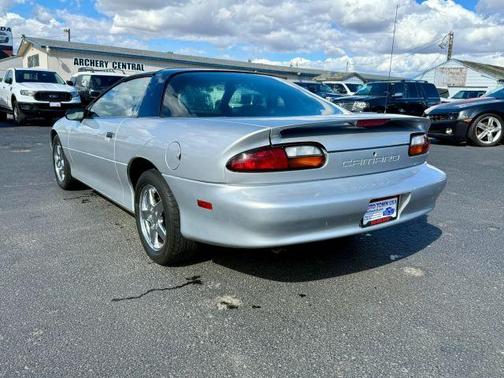 1997 Chevrolet Camaro