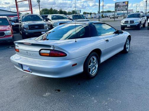 1997 Chevrolet Camaro 