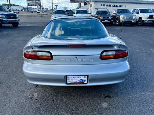 1997 Chevrolet Camaro 