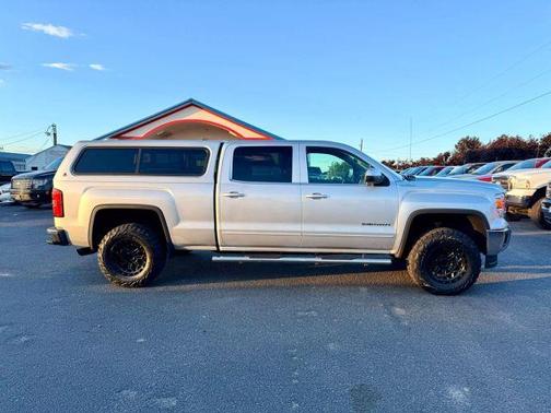 2014 GMC Sierra 1500 SLE