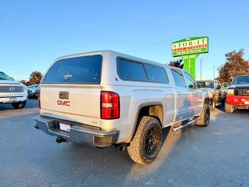 2014 GMC Sierra 1500 SLE